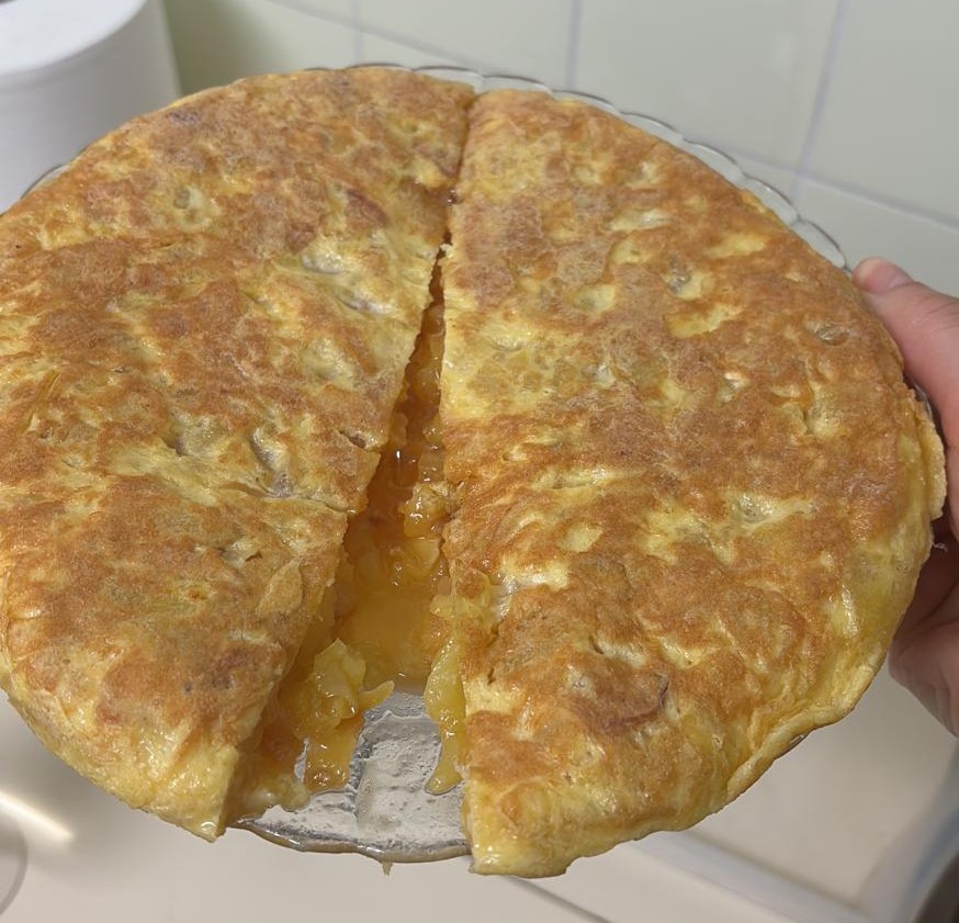 Tortilla betanzos